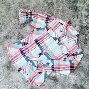 Columbia Long Sleeve Plaid Shirt